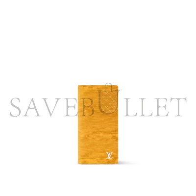 LOUIS VUITTON BRAZZA WALLET M25800 (19*10*2cm)